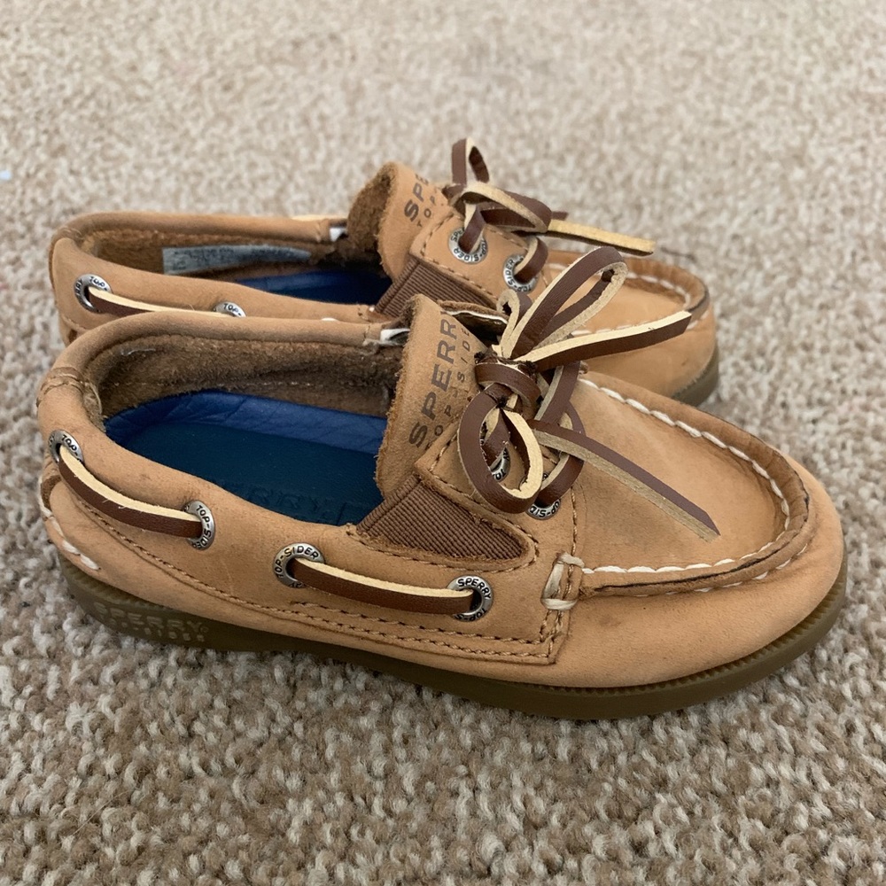 Kids Sperry shoes
